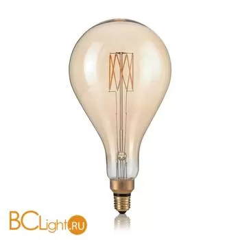 Лампа Ideal Lux E27 8W 220V 600lm 2200K 223964