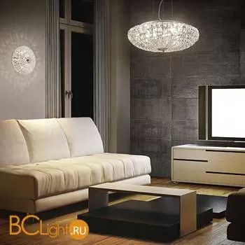 Подвесной светильник Ideal Lux Virgin SP6 023328 - Фото 0