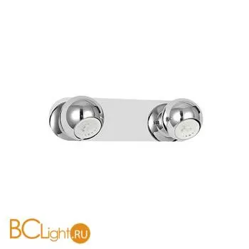 Спот (точечный светильник) Ideal Lux Virgo AP2 Cromo 099972