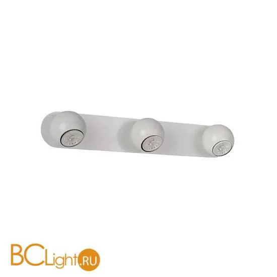 Спот (точечный светильник) Ideal Lux Virgo AP3 Bianco 94151