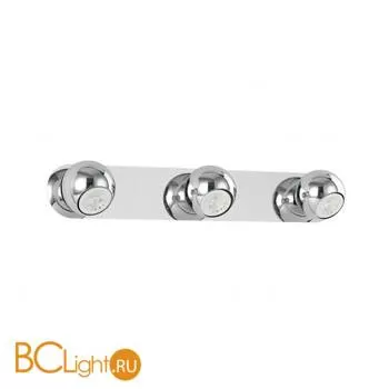 Спот (точечный светильник) Ideal Lux Virgo AP3 Cromo 099989