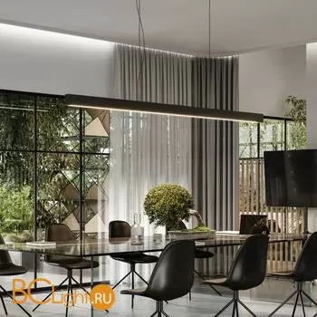 Профиль Ideal Lux VISION TRIM PROFILO 2000 mm BK 270470 - Фото 0