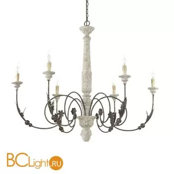 Люстра Ideal Lux Volterra SP6 166483