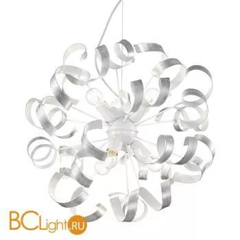 Подвесной светильник Ideal Lux Vortex SP6 Argento 101613