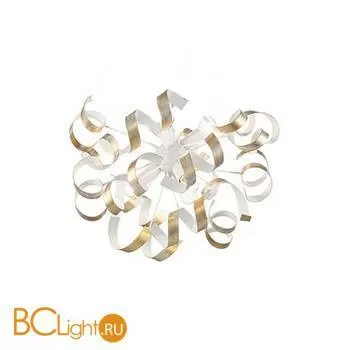 Потолочный светильник Ideal Lux Vortex PL5 Oro 101583