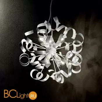 Потолочный светильник Ideal Lux Vortex PL5 Argento 101590