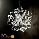 Потолочный светильник Ideal Lux Vortex PL5 Argento 101590
