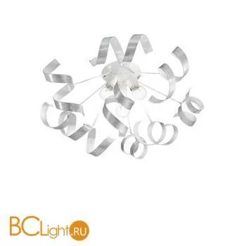 Потолочный светильник Ideal Lux Vortex PL3 Argento 101576