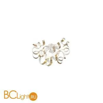 Потолочный светильник Ideal Lux Vortex PL3 Oro 101569