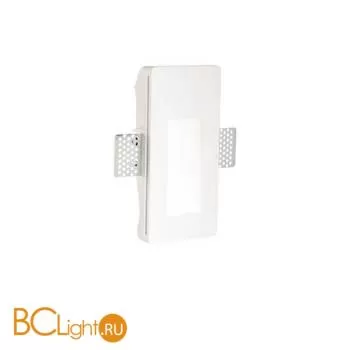 Встраиваемый гипсовый светильник Ideal Lux WALKY-2 FI 249827