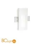 Встраиваемый гипсовый светильник Ideal Lux WALKY-2 FI 249827