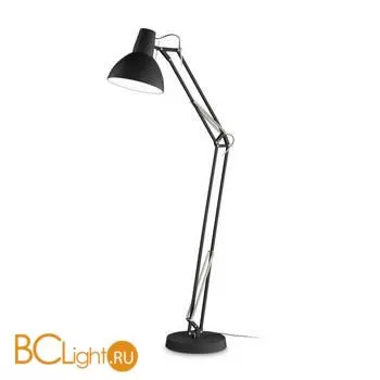 Торшер Ideal Lux WALLY PT1 TOTAL BLACK 265292