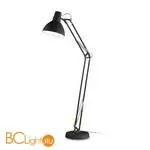 Торшер Ideal Lux WALLY PT1 TOTAL BLACK 265292