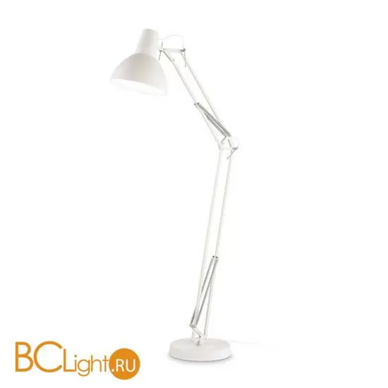 Торшер Ideal Lux WALLY PT1 TOTAL WHITE 265308