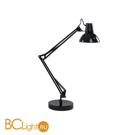 Настольная лампа Ideal Lux WALLY TL1 NERO 061191