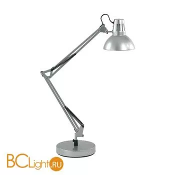 Настольная лампа Ideal Lux WALLY TL1 ARGENTO 061177