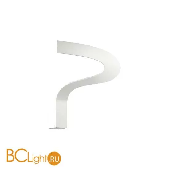 Настенный светильник Ideal Lux Why AP1 Bianco 116938