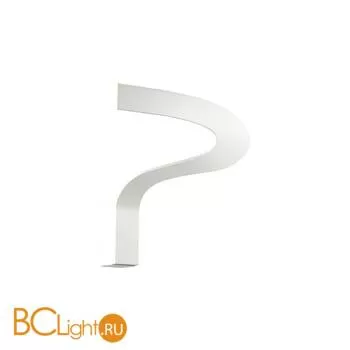 Настенный светильник Ideal Lux Why AP1 Bianco 116938