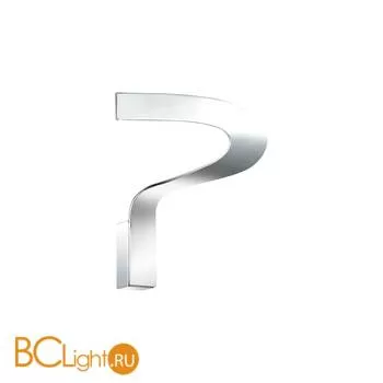 Настенный светильник Ideal Lux Why AP1 Cromo 116488 - Фото 0