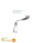 Настенный светильник Ideal Lux Why AP1 Cromo 116488 - Фото 0