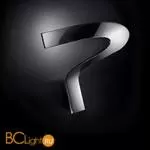 Настенный светильник Ideal Lux Why AP1 Cromo 116488