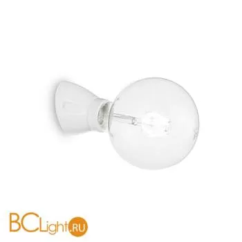 Настенный светильник Ideal Lux Winery AP1 Bianco 180298