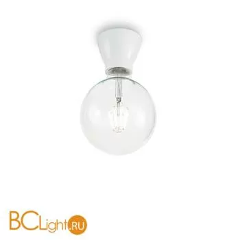 Потолочный светильник Ideal Lux Winery PL1 Bianco 155227