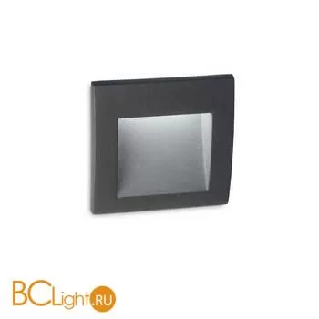 Встраиваемый светильник Ideal Lux WIRE 1.5W ANTRACITE 255521