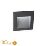 Встраиваемый светильник Ideal Lux WIRE 1.5W ANTRACITE 255521