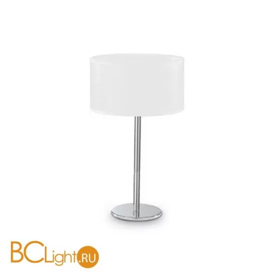 Настольная лампа Ideal Lux Woody Tl1 Bianco 143187