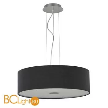 Подвесной светильник Ideal Lux Woody SP4 Nero 122243 - Фото 0