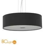 Подвесной светильник Ideal Lux Woody SP4 Nero 122243
