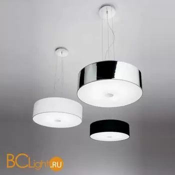 Подвесной светильник Ideal Lux Woody SP5 Cromo 103259 - Фото 1