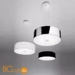 Подвесной светильник Ideal Lux Woody SP5 Cromo 103259 - Фото 1