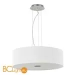 Подвесной светильник Ideal Lux Woody SP5 Bianco 103242 - Фото 0