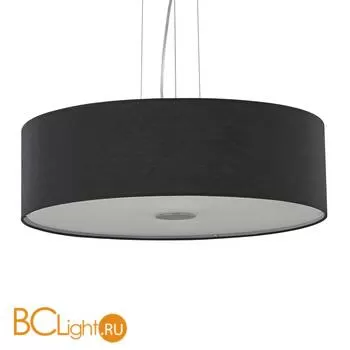 Подвесной светильник Ideal Lux Woody SP5 Nero 105628