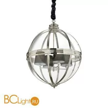Подвесной светильник Ideal Lux World SP4 Cromo 156347