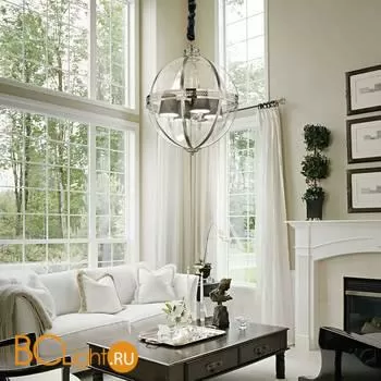 Люстра Ideal Lux WORLD SP4 BRUNITO 156330 - Фото 0