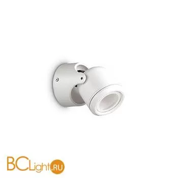 Уличный настенный светильник Ideal Lux Xeno Ap1 Bianco 129488