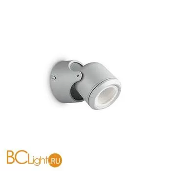 Уличный настенный светильник Ideal Lux Xeno Ap1 Grigio 129471