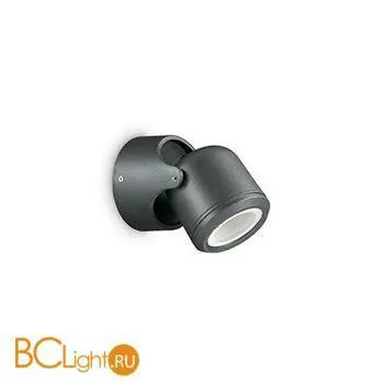 Уличный настенный светильник Ideal Lux Xeno Ap1 Nero 129464