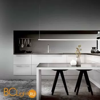 Подвесной светильник Ideal Lux YOKO SP BIANCO 258898 - Фото 0