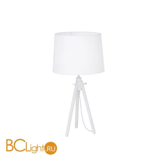 Настольная лампа Ideal Lux York TL1 Big Bianco 121390