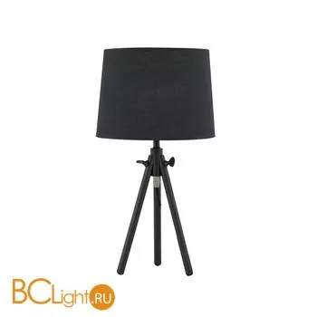 Настольная лампа Ideal Lux York TL1 Small Nero 121413