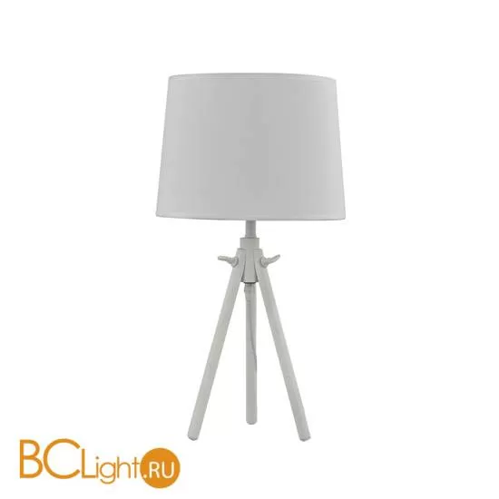 Настольная лампа Ideal Lux York TL1 Small Bianco 121376