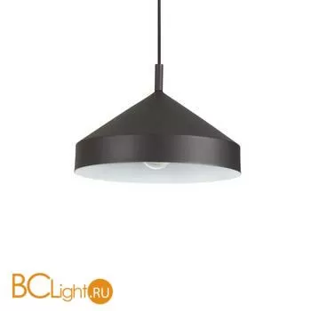 Подвесной светильник Ideal Lux YURTA SP1 D30 NERO 285139