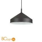 Подвесной светильник Ideal Lux YURTA SP1 D30 NERO 285139
