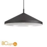 Подвесной светильник Ideal Lux YURTA SP1 D50 NERO 281582