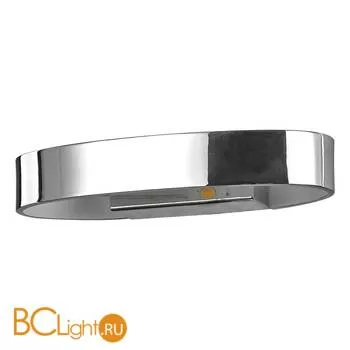 Настенный светильник Ideal Lux Zed AP1 Oval Cromo 115160