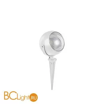 Садово-парковый фонарь Ideal Lux Zenith Pt1 Small Bianco 108384